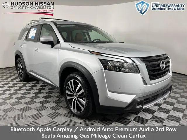 2025 Nissan Pathfinder Platinum FWD for sale in North Charleston, SC