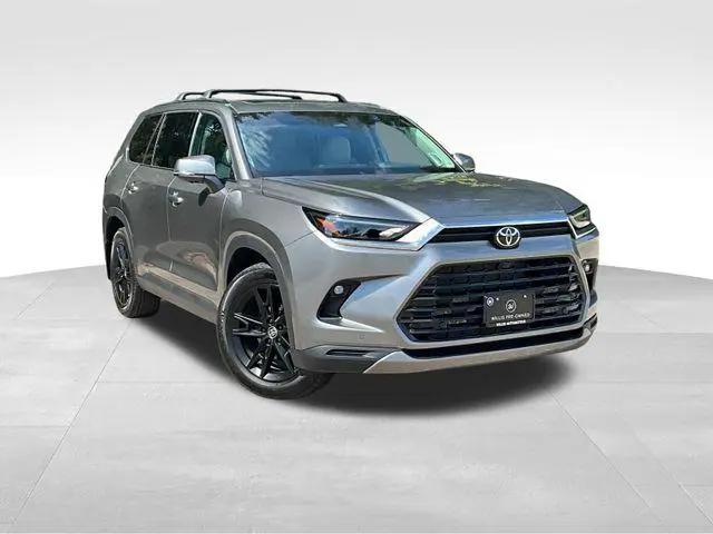 2026 Toyota Grand Highlander Platinum for sale in Des Moines, IA