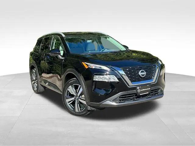 2023 Nissan Rogue SL Intelligent AWD for sale in Des Moines, IA