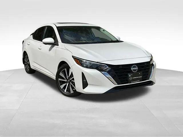 2024 Nissan Sentra SV Xtronic CVT for sale in Des Moines, IA