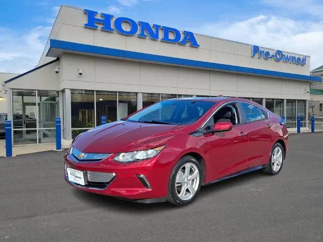2018 Chevrolet Volt LT for sale in Mahwah, NJ