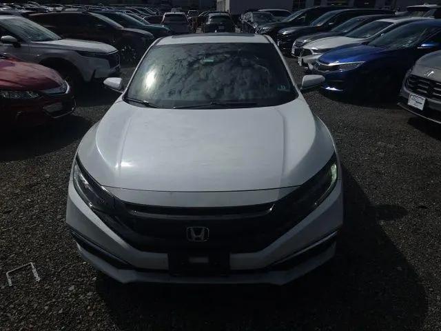 2020 Honda Civic Coupe Touring for sale in Mahwah, NJ