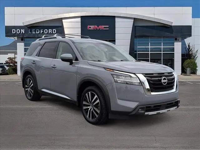 2023 Nissan Pathfinder Platinum 4WD for sale in Cleveland, TN
