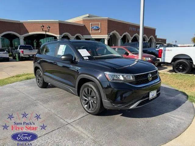 2024 Volkswagen Taos 1.5T S for sale in Dallas, TX
