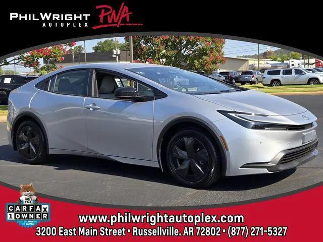2026 Toyota Prius LE for sale in Russellville, AR
