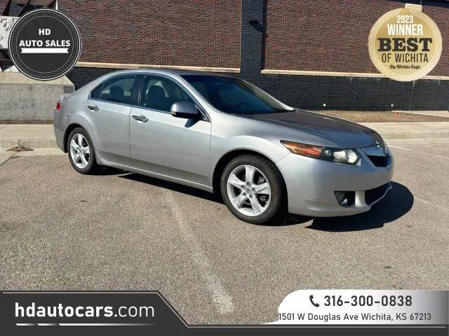 2009 Acura TSX Unknown for sale in Wichita, KS