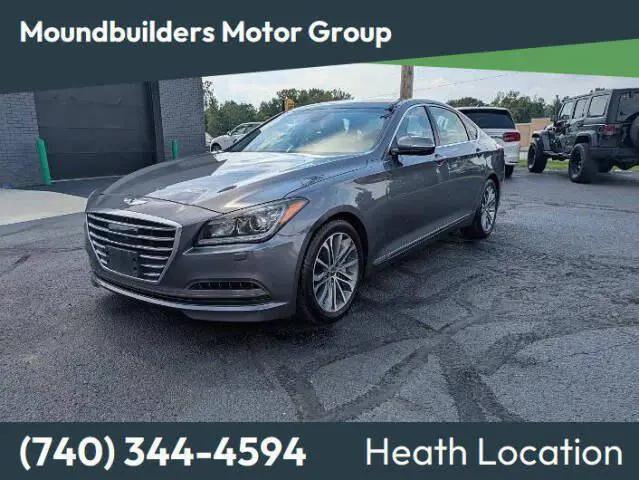 2015 Hyundai Genesis 3.8 for sale in Newark, OH