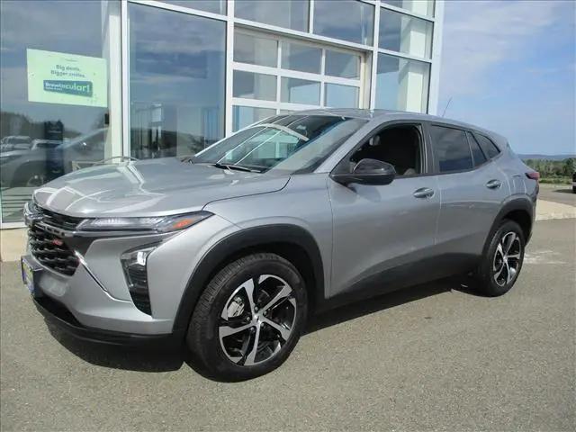 2024 Chevrolet Trax FWD 1RS for sale in Newton, NJ