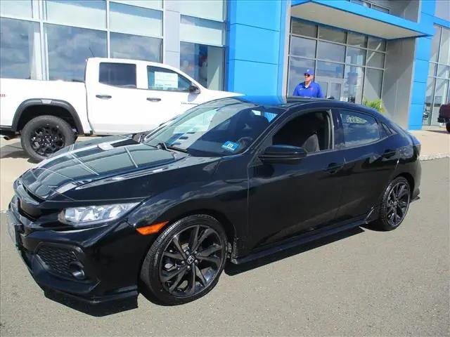 2018 Honda Civic Sport for sale in Newton, NJ
