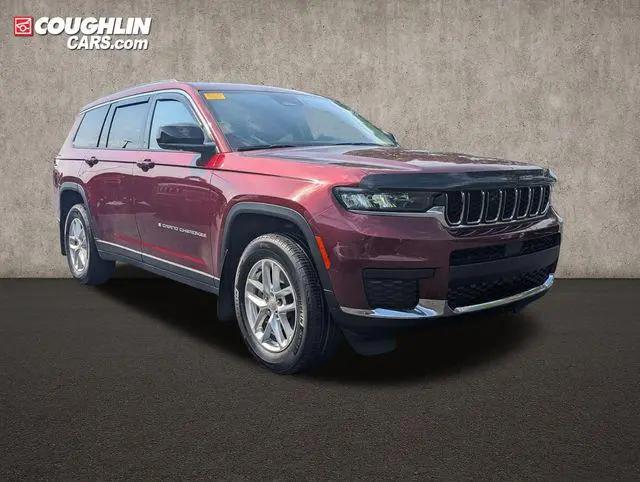 2022 Jeep Grand Cherokee L Laredo 4x4 for sale in Heath, OH