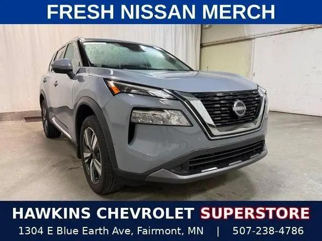 2023 Nissan Rogue SL Intelligent AWD for sale in Fairmont, MN