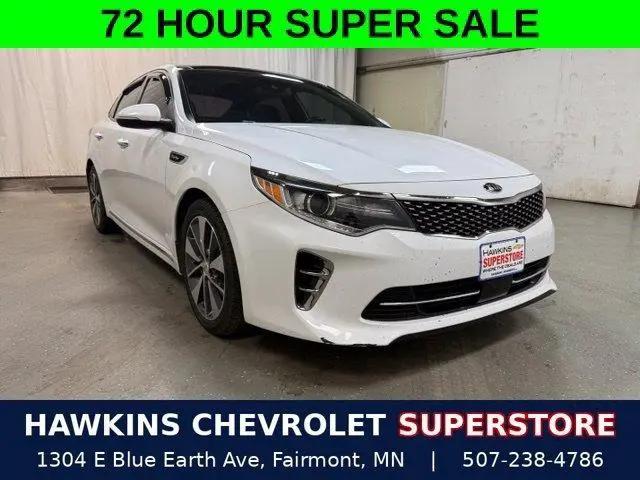 2016 Kia Optima SXL Turbo for sale in Fairmont, MN