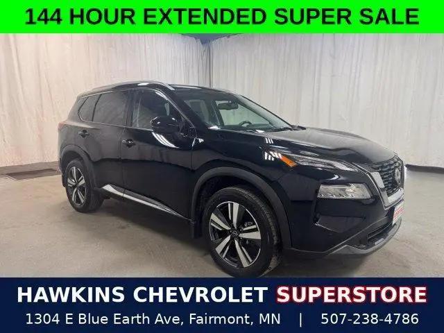 2023 Nissan Rogue SL Intelligent AWD for sale in Fairmont, MN
