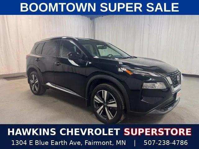 2023 Nissan Rogue SL Intelligent AWD for sale in Fairmont, MN