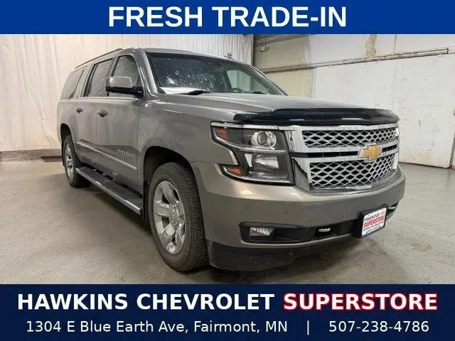 2019 Chevrolet Suburban LT for sale in Fairmont, MN
