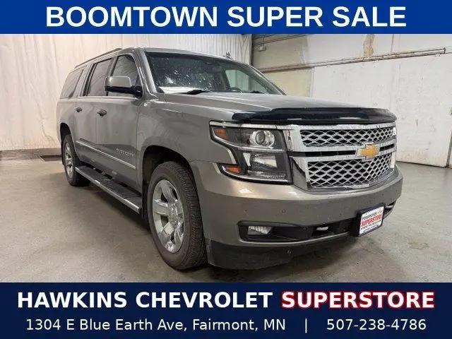 2019 Chevrolet Suburban LT for sale in Fairmont, MN