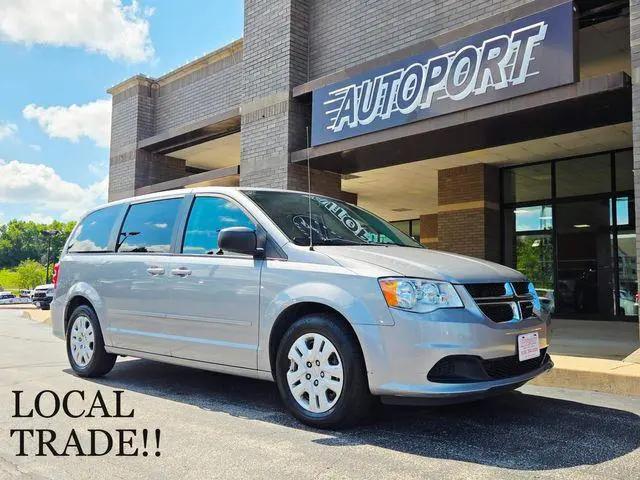 2015 Dodge Grand Caravan SE for sale in Ellisville, MO