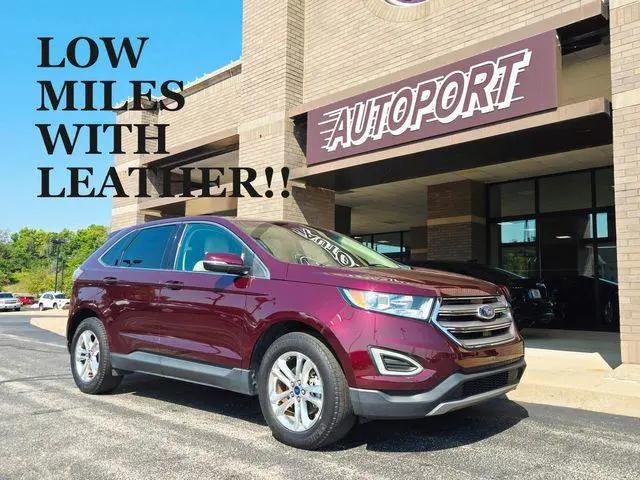 2018 Ford Edge SEL for sale in Ellisville, MO
