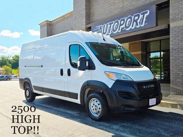 2023 Ram ProMaster 2500 Cargo Van High Roof 159 WB for sale in Ellisville, MO