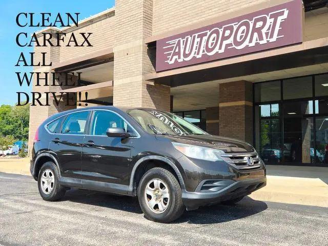2014 Honda CR-V LX for sale in Ellisville, MO