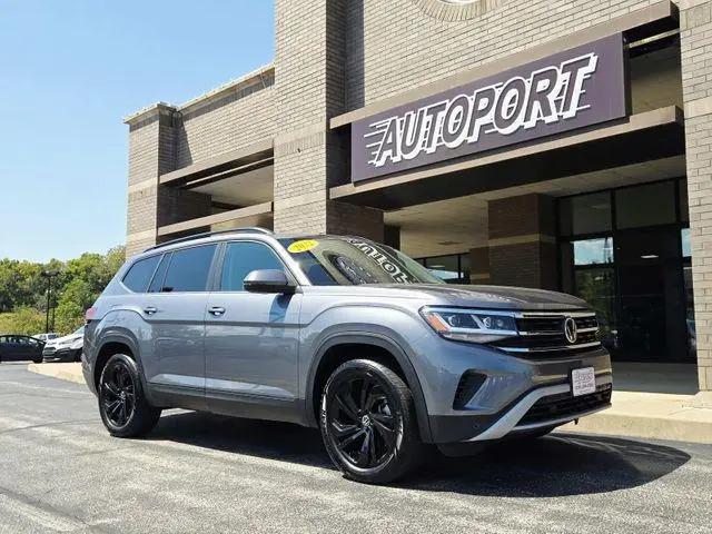 2022 Volkswagen Atlas 3.6L V6 SE w/Technology for sale in Ellisville, MO
