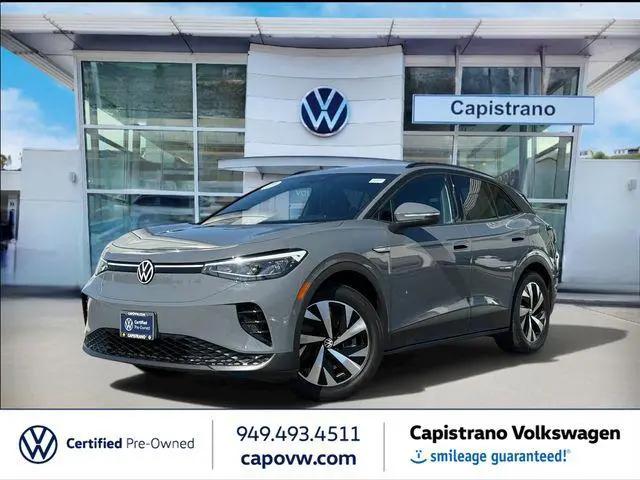 2023 Volkswagen ID.4 Pro for sale in San Juan Capistrano, CA