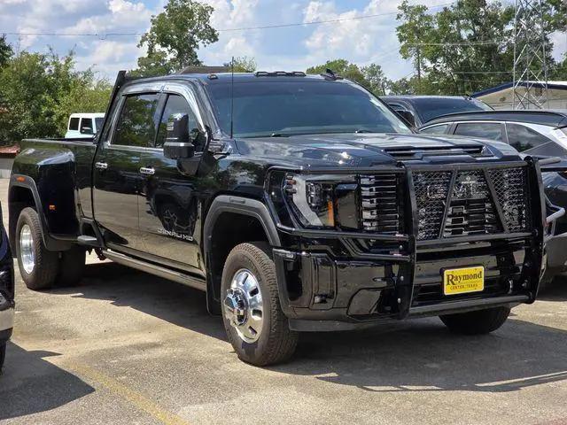 2026 GMC Sierra 3500HD Crew Cab, Long Bed, Denali Ultimate Dual Rear Wheel, 4WD for sale in Center, TX