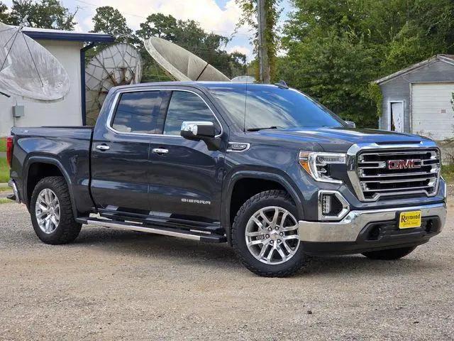2022 GMC Sierra 1500 Limited 4WD Crew Cab Short Box SLT for sale in Center, TX