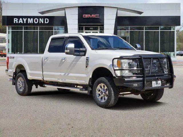 2017 Ford F-350 Lariat for sale in Center, TX