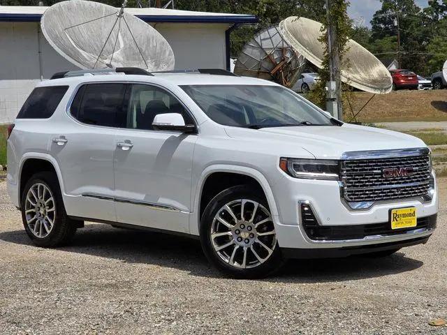 2023 GMC Acadia FWD Denali for sale in Center, TX