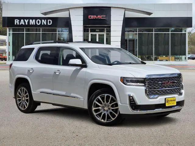 2023 GMC Acadia FWD Denali for sale in Center, TX