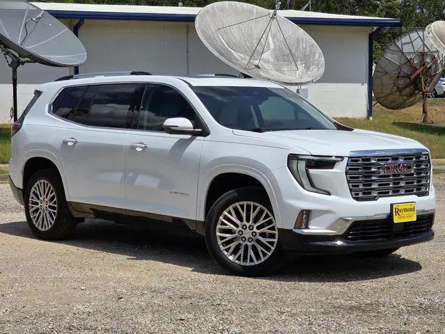 2026 GMC Acadia Denali FWD for sale in Center, TX