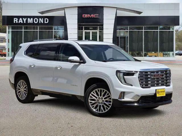 2026 GMC Acadia Denali FWD for sale in Center, TX