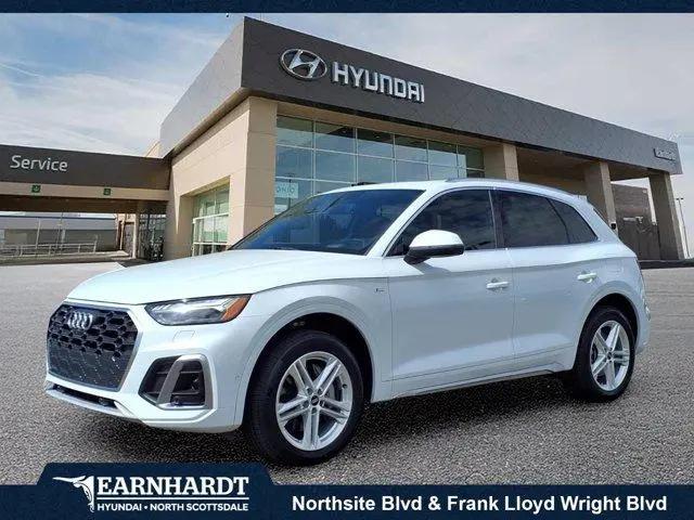 2021 Audi Q5 Prestige 55 TFSI e quattro S tronic for sale in Scottsdale, AZ