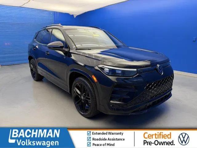 2025 Volkswagen Tiguan 2.0T SE R-Line Black for sale in Louisville, KY