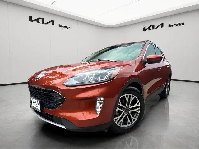 2020 Ford Escape SEL for sale in Berwyn, IL