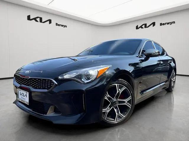 2021 Kia Stinger GT-Line for sale in Berwyn, IL