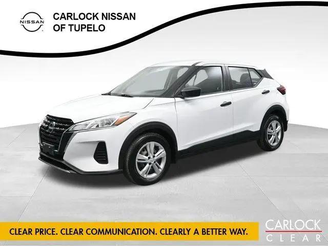 2024 Nissan Kicks S Xtronic CVT for sale in Tupelo, MS