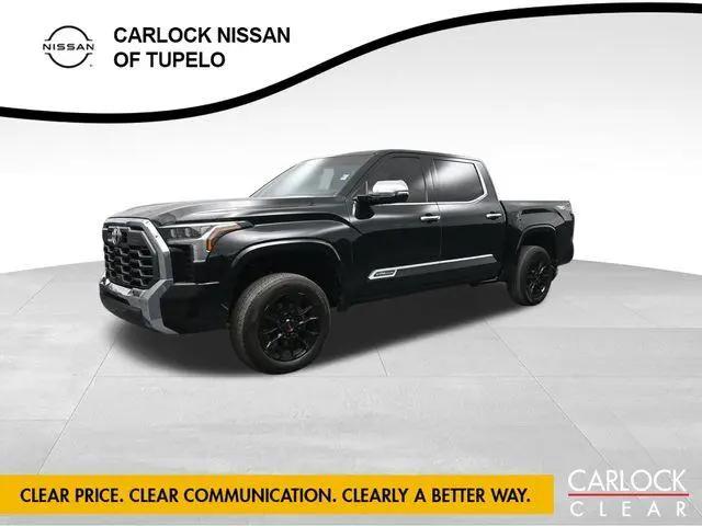 2023 Toyota Tundra 1794 Edition for sale in Tupelo, MS