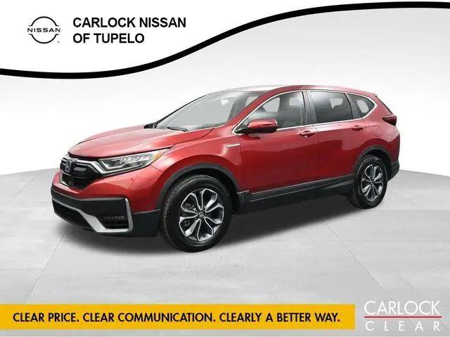 2022 Honda CR-V Hybrid EX for sale in Tupelo, MS