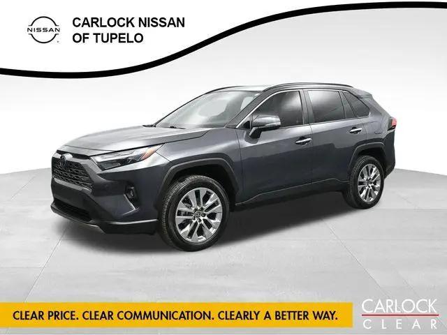 2025 Toyota RAV4 Limited for sale in Tupelo, MS