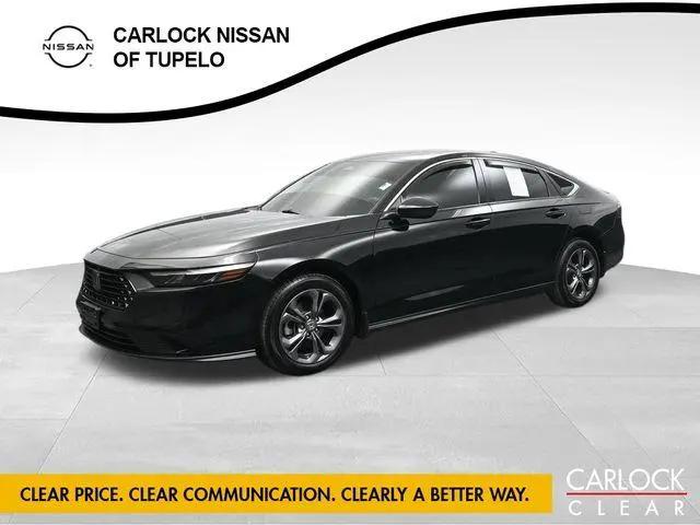 2023 Honda Accord EX for sale in Tupelo, MS