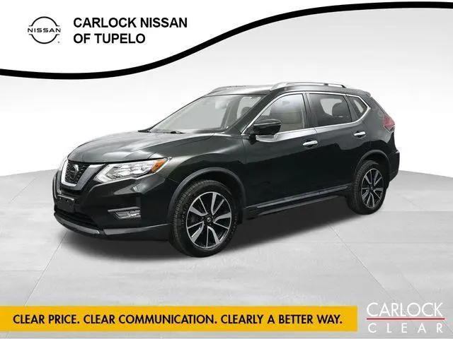 2019 Nissan Rogue SL for sale in Tupelo, MS