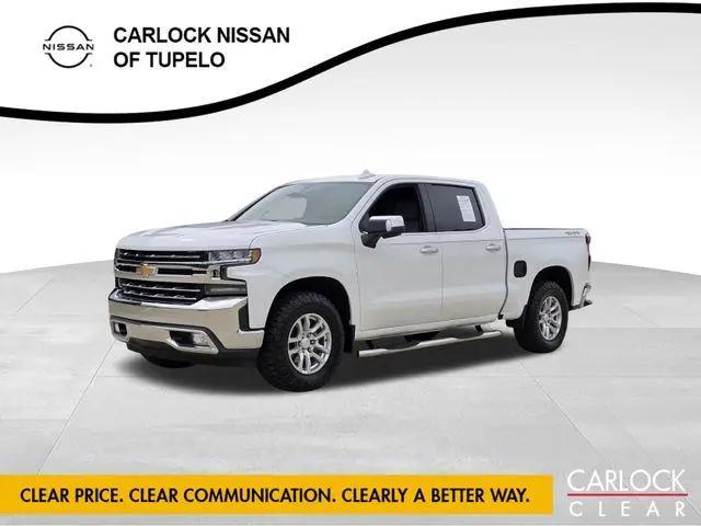2020 Chevrolet Silverado 1500 4WD Crew Cab Short Bed LTZ for sale in Tupelo, MS