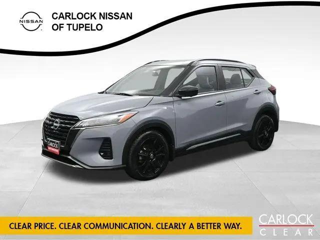 2024 Nissan Kicks SR Xtronic CVT for sale in Tupelo, MS