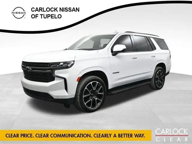2022 Chevrolet Tahoe 4WD RST for sale in Tupelo, MS
