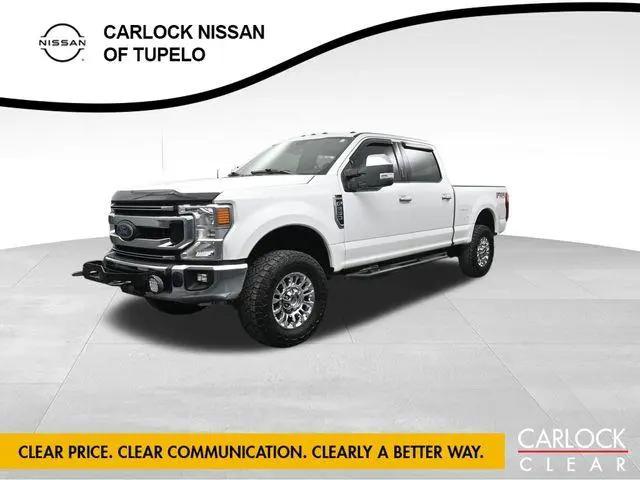 2022 Ford F-250 XLT for sale in Tupelo, MS