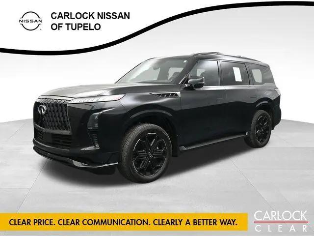 2026 INFINITI QX80 SPORT AWD for sale in Tupelo, MS