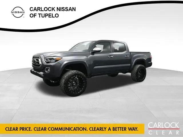 2023 Toyota Tacoma Limited for sale in Tupelo, MS