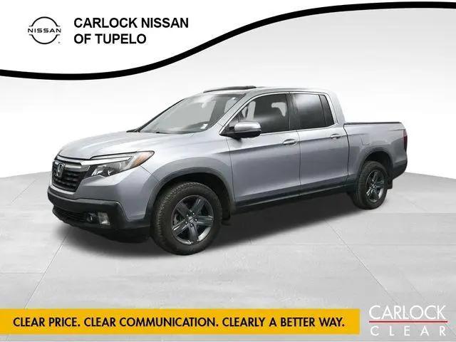 2019 Honda Ridgeline RTL-T for sale in Tupelo, MS